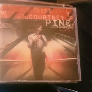 Courtney pine underground